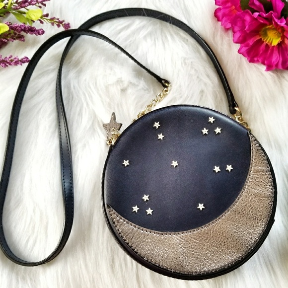 kate spade Handbags - Kate Spade Moon & Stars bag Micha Lido crossbody